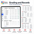 Interactive All-in-One Teacher Planner