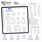 Interactive All-in-One Teacher Planner